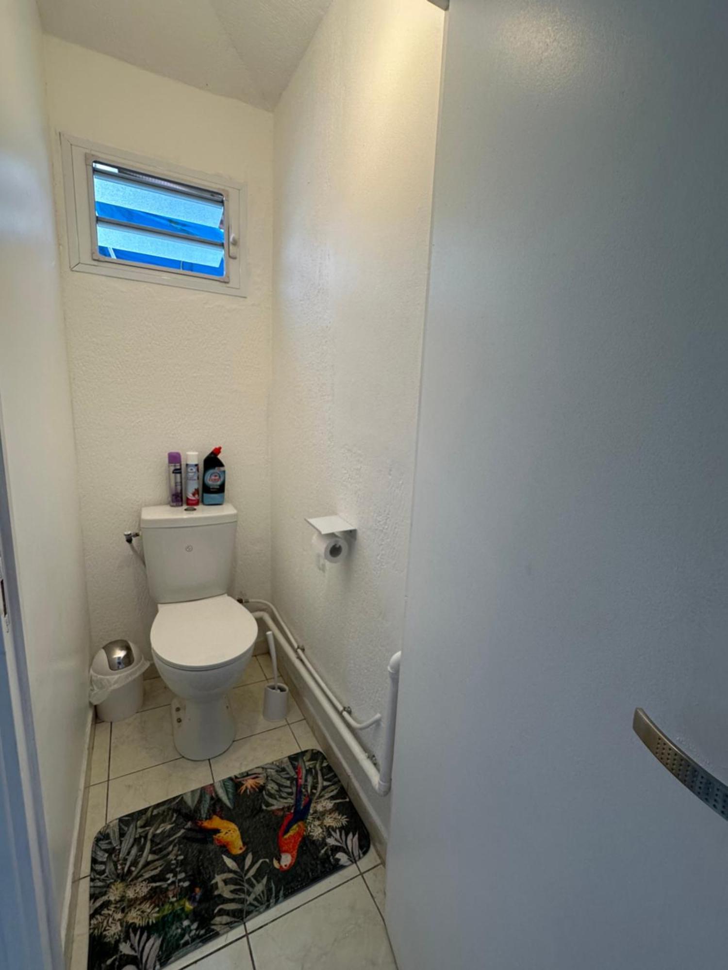 Appt F2 Bellissima Lägenhet Baie-Mahault Exteriör bild